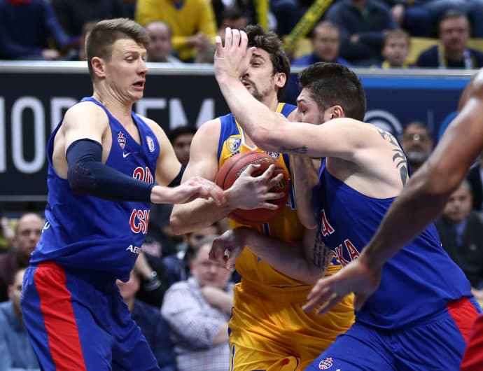 Why CSKA &#8211; Khimki Is Still The Biggest Rivalry In Russian Basketball
