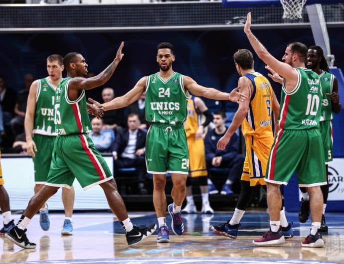 Week In Review: &#8220;We Have Big Plans For The VTB League!&#8221;