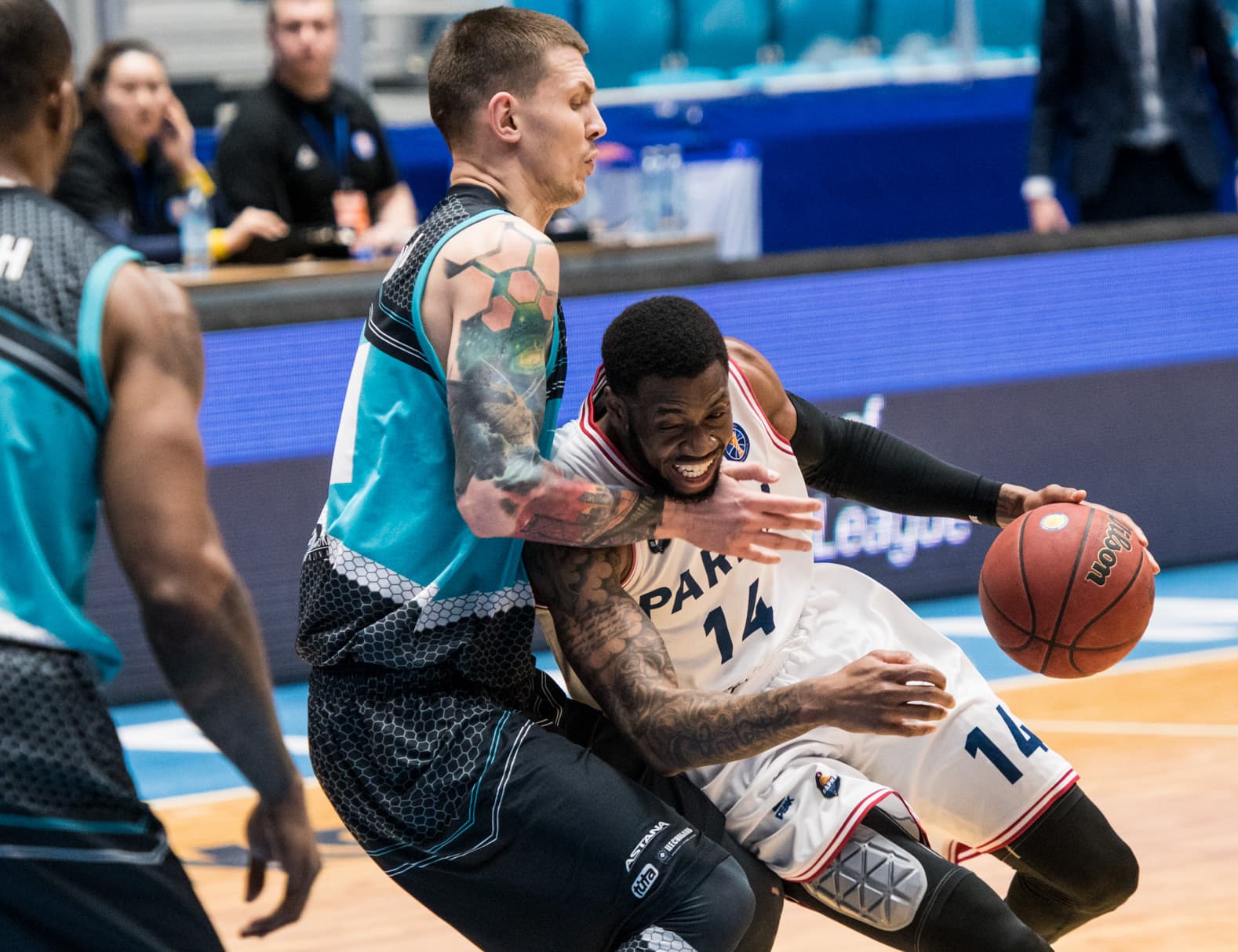 PARMA Defeats Astana, Moves Up Standings