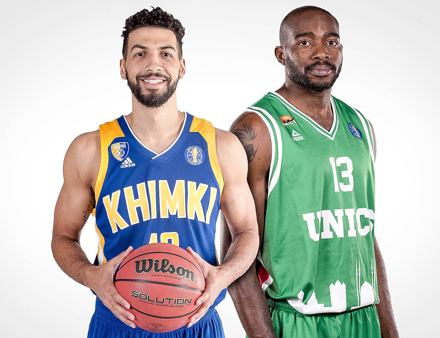 Game Of The Week: Khimki vs. UNICS