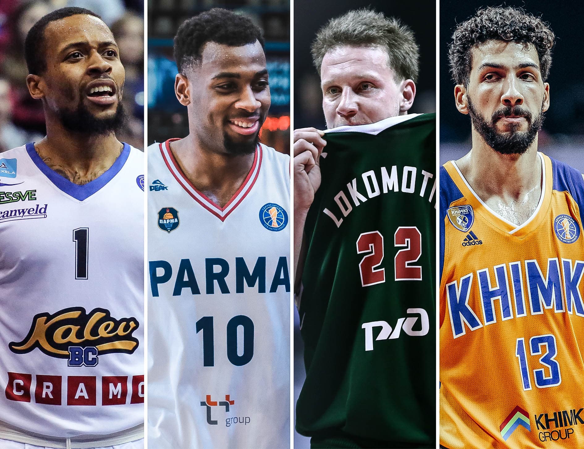 Six Breakout Players In The VTB United League
