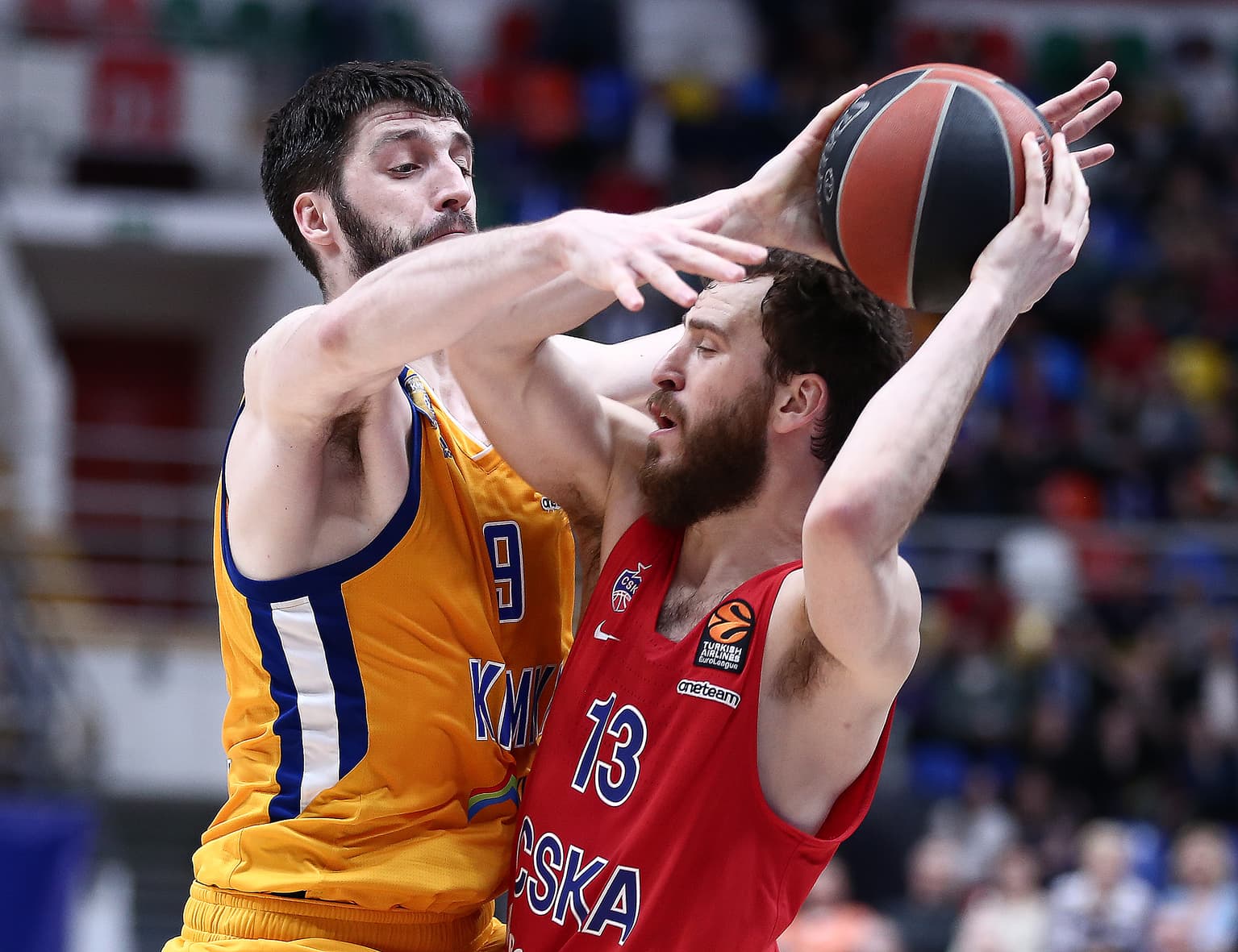CSKA Defeats Khimki In Game 1 Of EuroLeague Quarterfinals