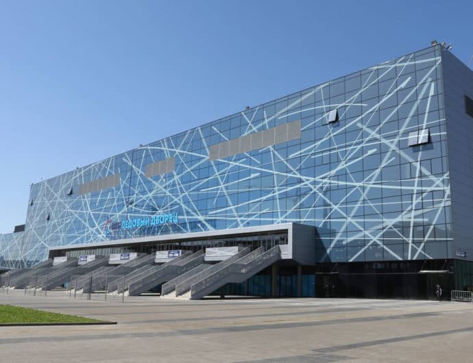 «Финал Четырех» пройдет в Москве на арене ВТБ Ледовый Дворец