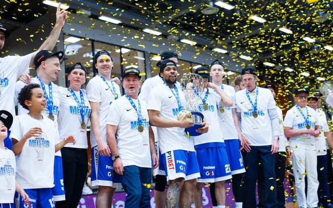 Kalev Wins Estonian Championship