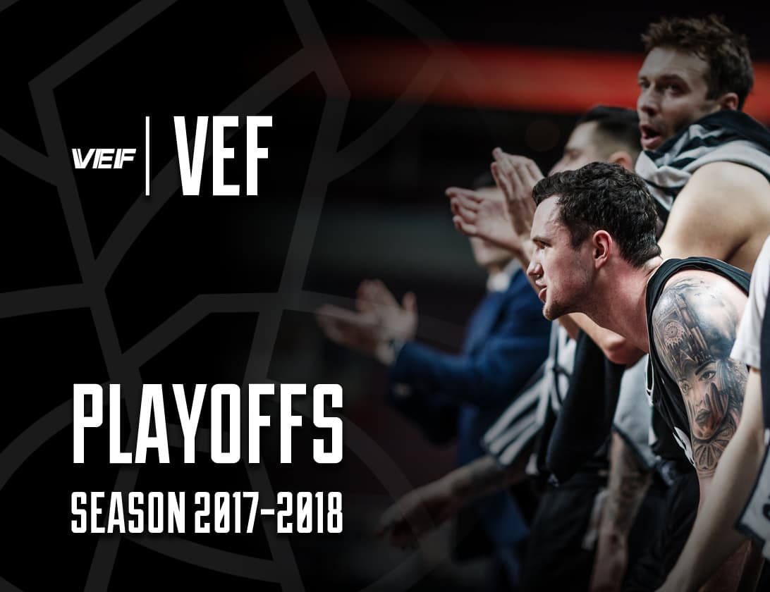 2018 Playoffs: VEF Riga