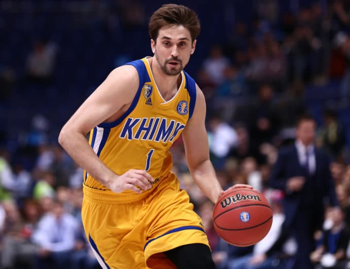Alexey Shved Sets Two Records In One Game (VIDEO)