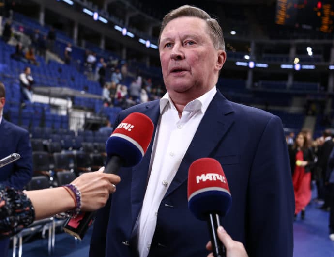 Sergei Ivanov: I Cheer For Great Basketball At The Final Four, Not A Specific Team