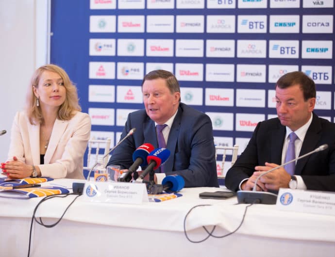 Sergei Ivanov: The League Board Decided To Return To A Classic Playoff Format