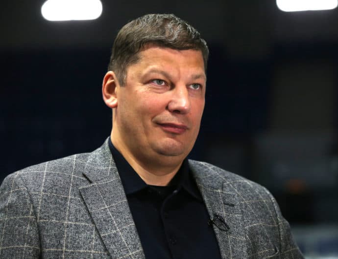 Сергей Панов: «Бывшие игроки НБА добавят популярности Единой лиге ВТБ»
