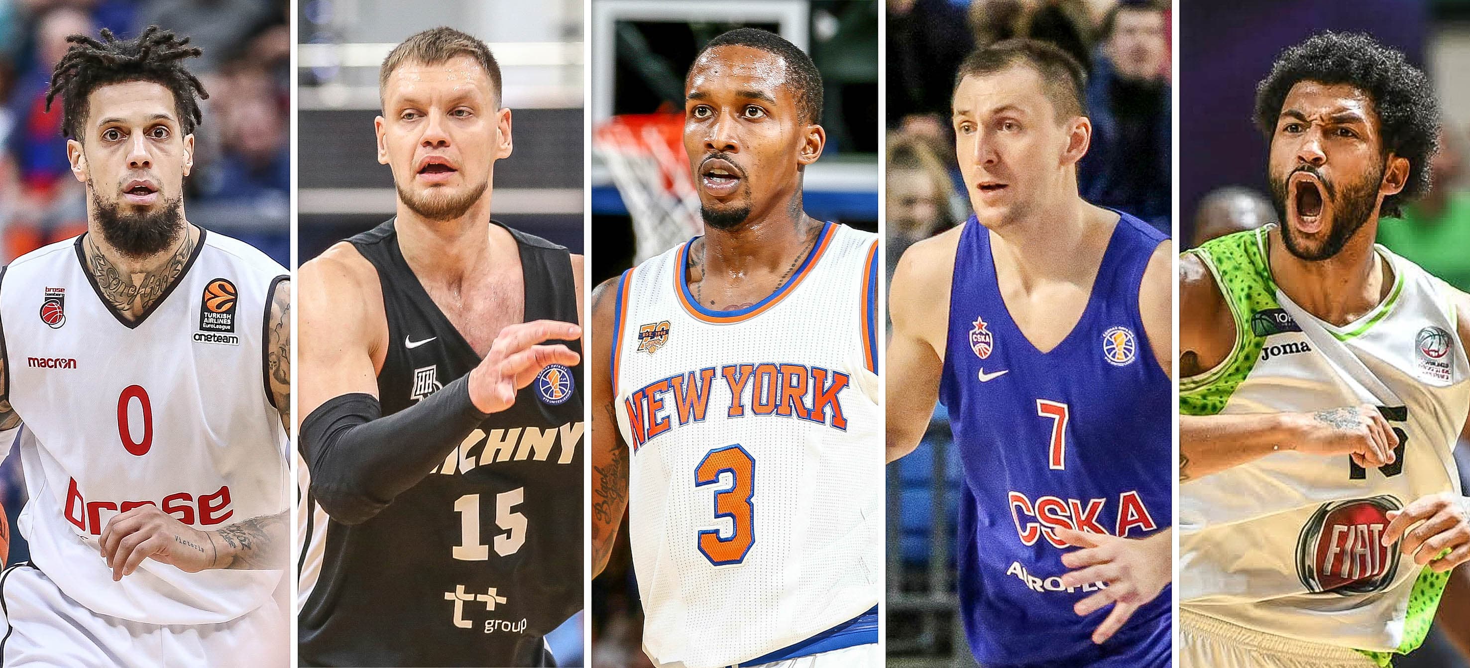 I Know What You Did Last Summer: VTB United League Free Agency Recap