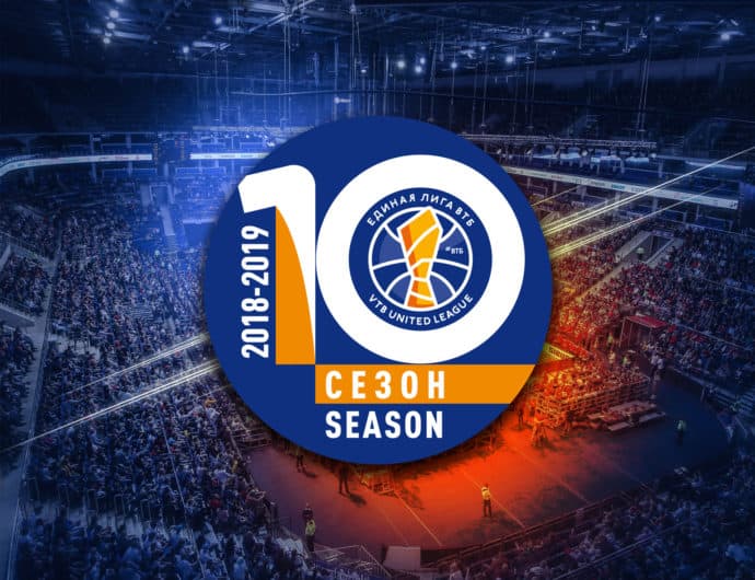 VTB League Turns Ten: 35 Stats, 1 Decade
