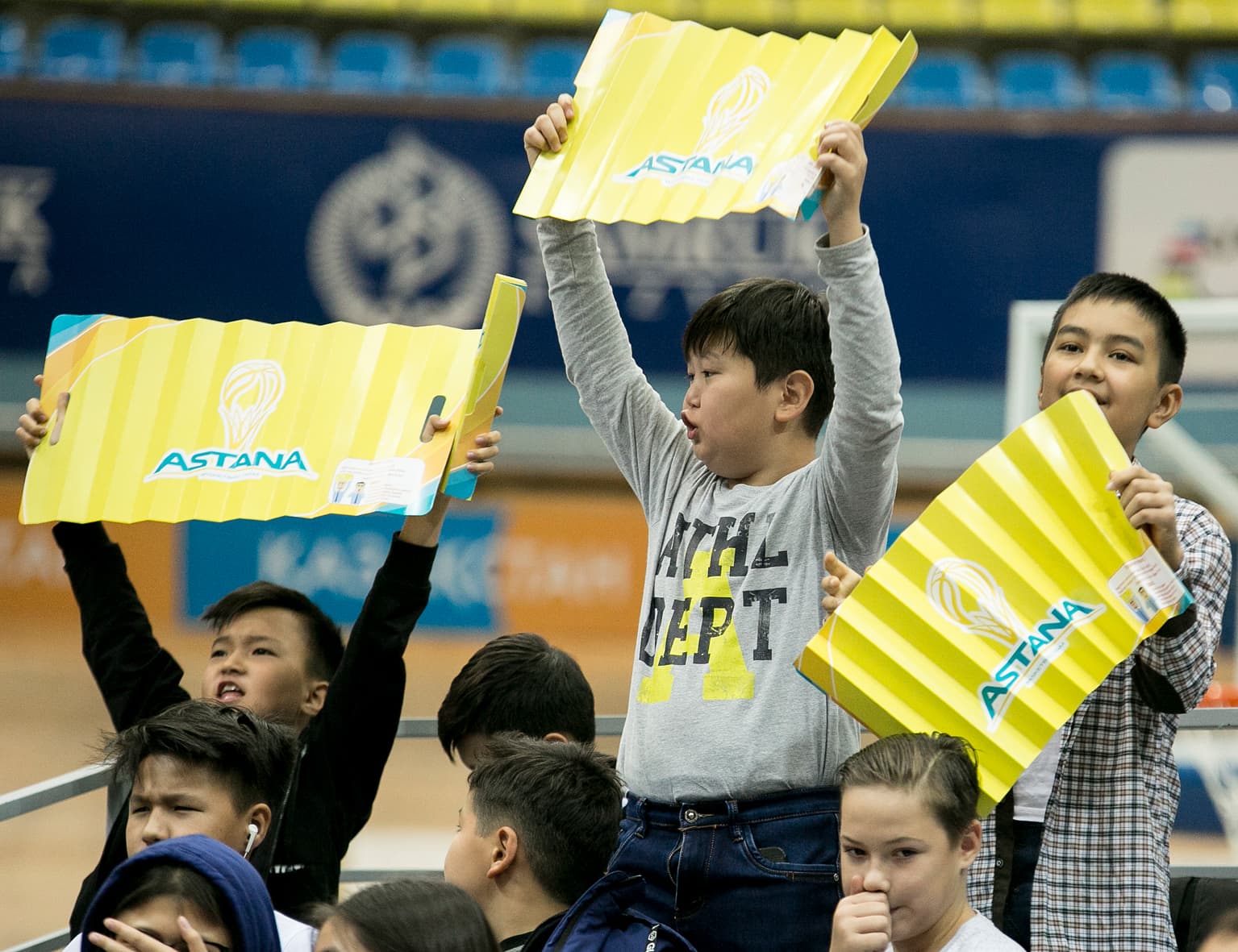 Astana vs. CSKA Highlights