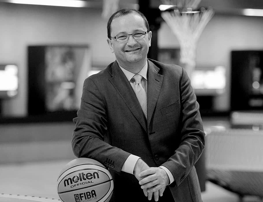 FIBA General Secretary Patrick Baumann Passes Away