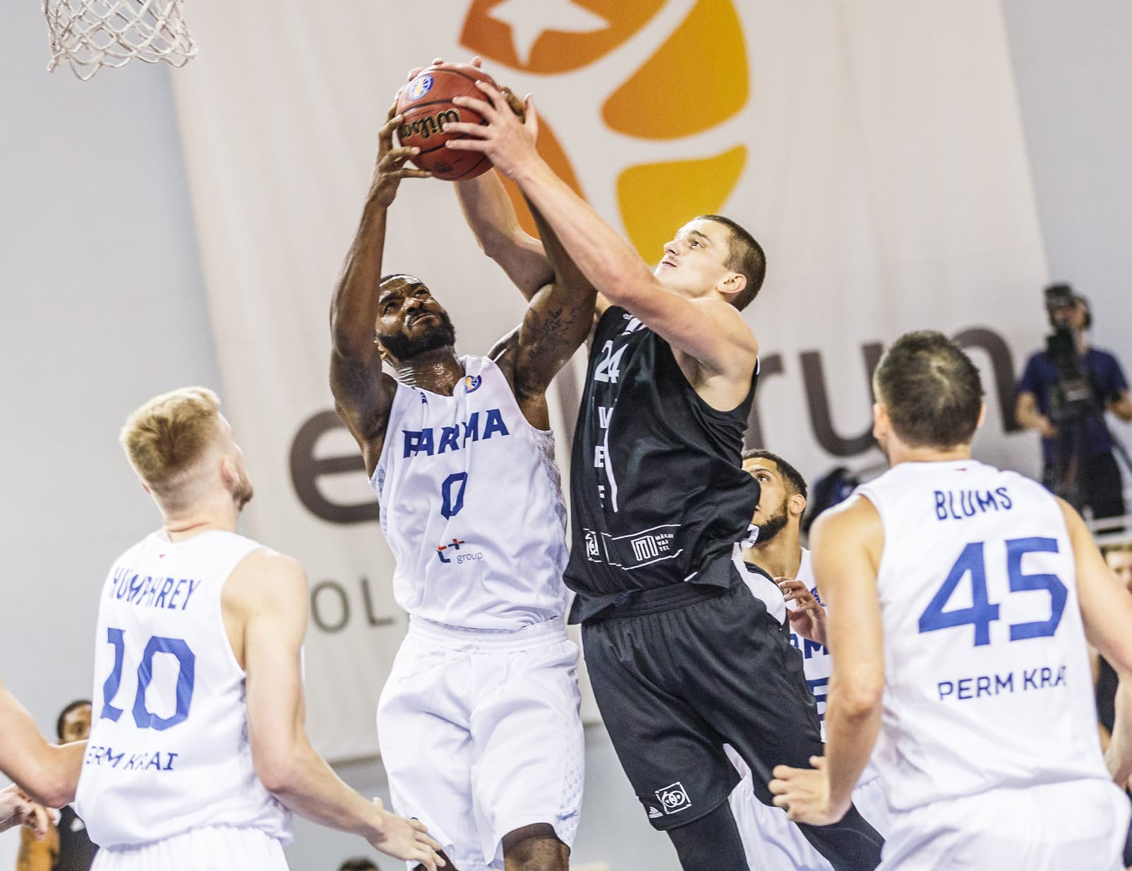 PARMA Opens With Win In Riga