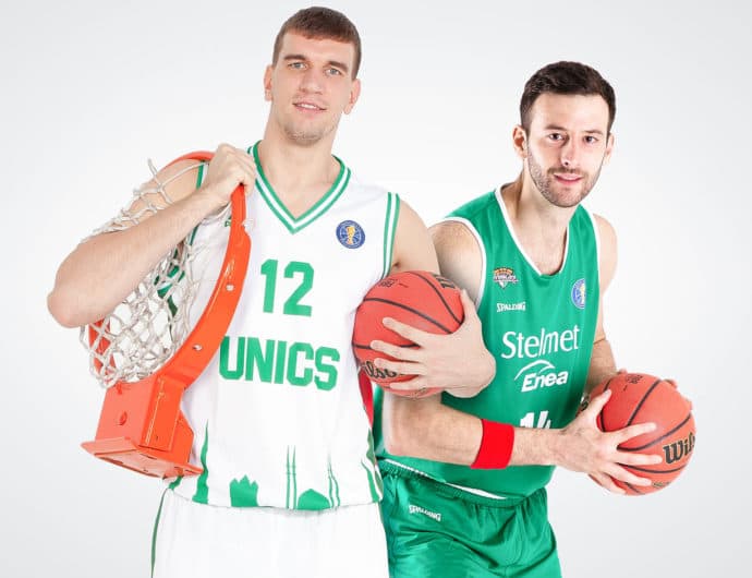 Game Of The Week: UNICS And Zielona Gora Launch Green Derby
