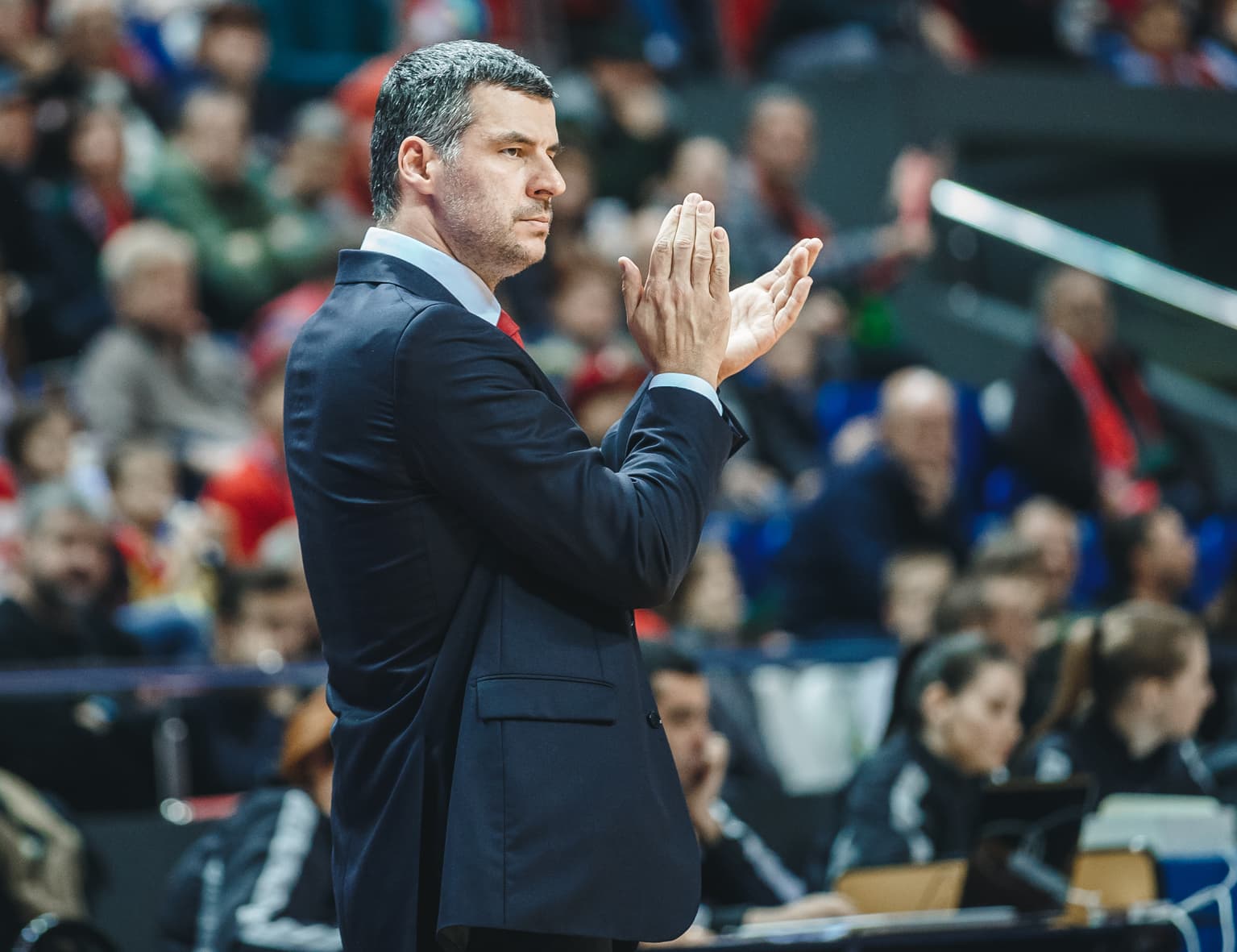 Владе Йованович – главный тренер «Локо» до конца сезона