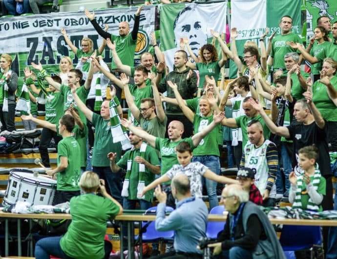 Zielona Gora vs. Nizhny Novgorod Highlights