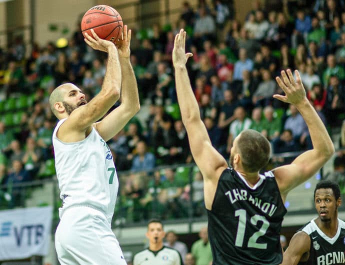 Zielona Gora Storms Back For 1st Home Win