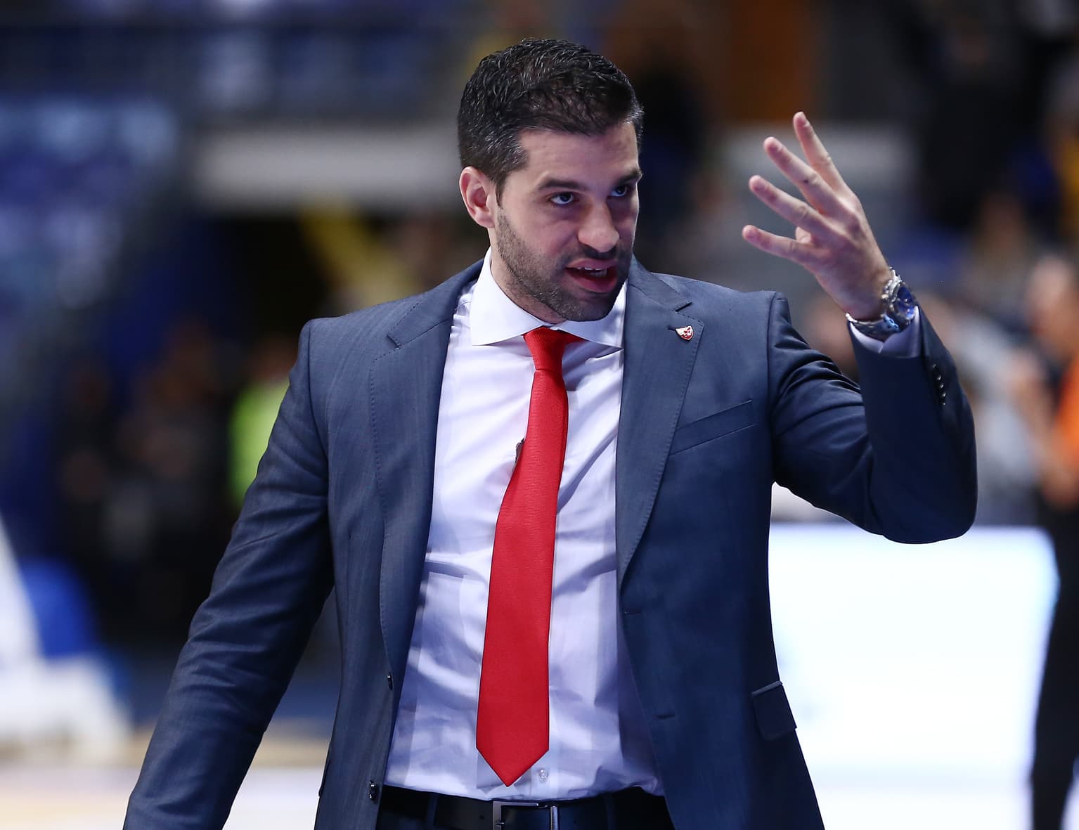 Душан Алимпиевич: «В Сербии 7 миллионов превосходных баскетбольных тренеров»
