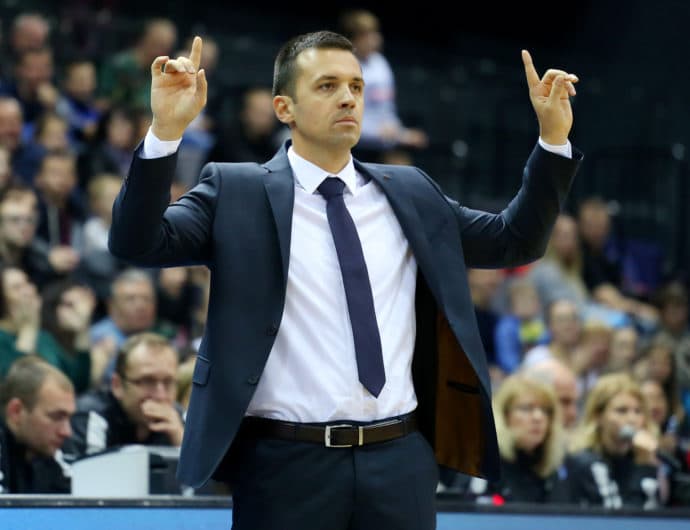Igor Jovovic: Zielona Gora Has Competed For A Win In All Five Games
