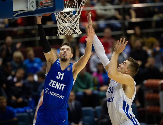Zenits Stomps Enisey