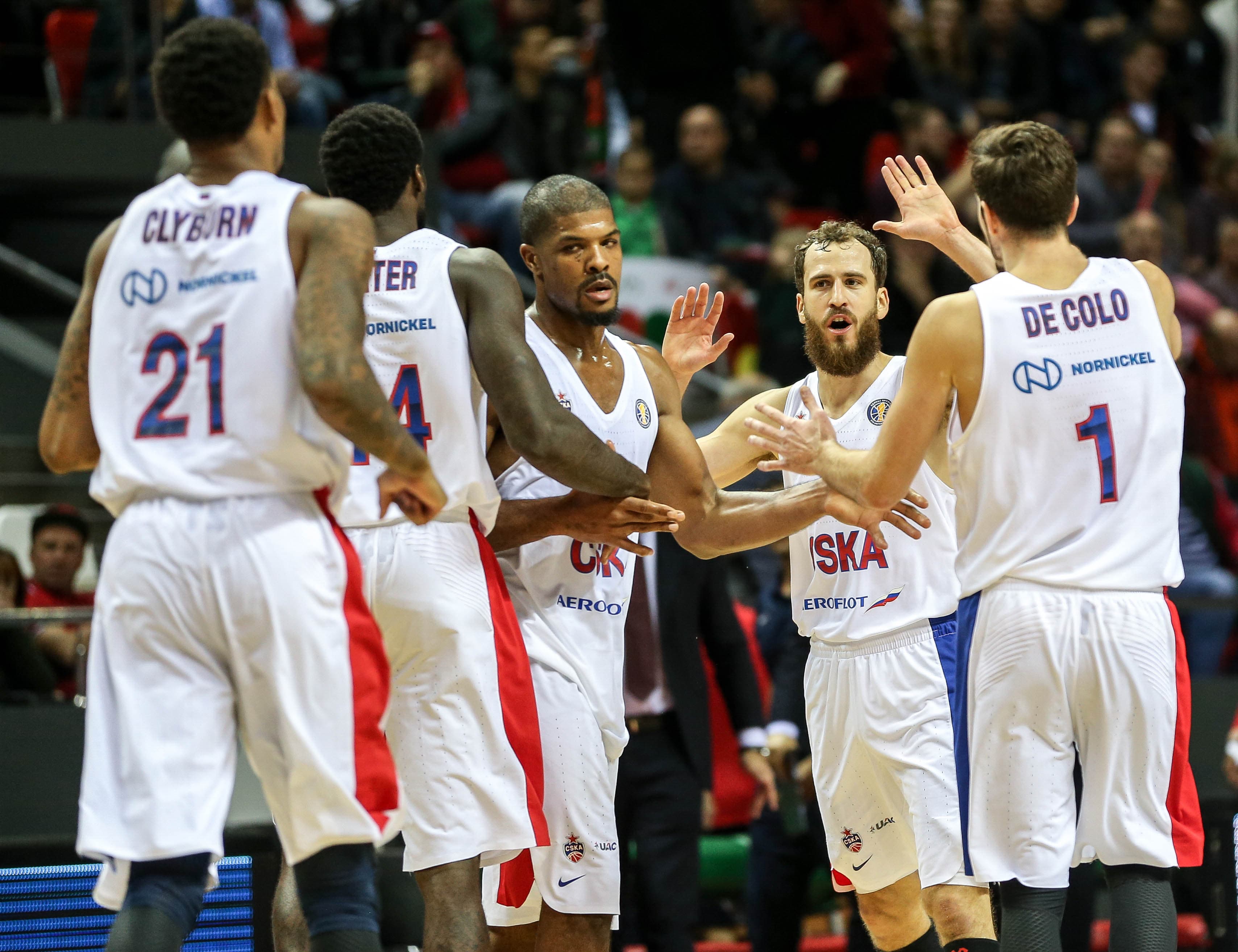 Week 6 In Review: De Colo In MVP Mode, Shved’s Simpsons Makeover And Minsk’s 1st Win
