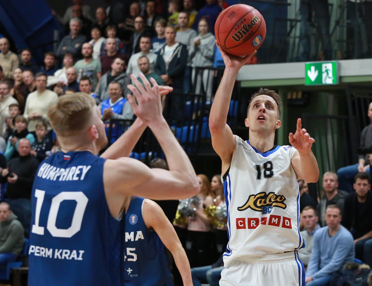 Kalev Accelerates To 4th Win