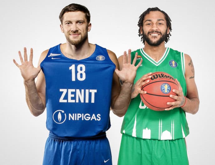 Game Of The Week: Zenit vs. UNICS