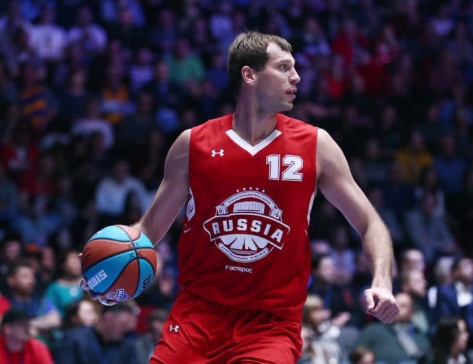 Sergey Monia Replaces Sergey Karasev On The Russian Stars Roster