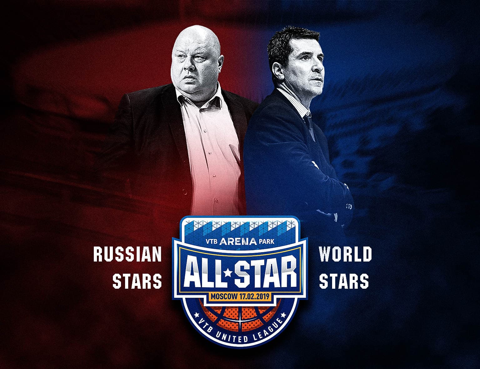 Oleg Okulov And Dimitris Priftis Named All-Star Game Head Coaches