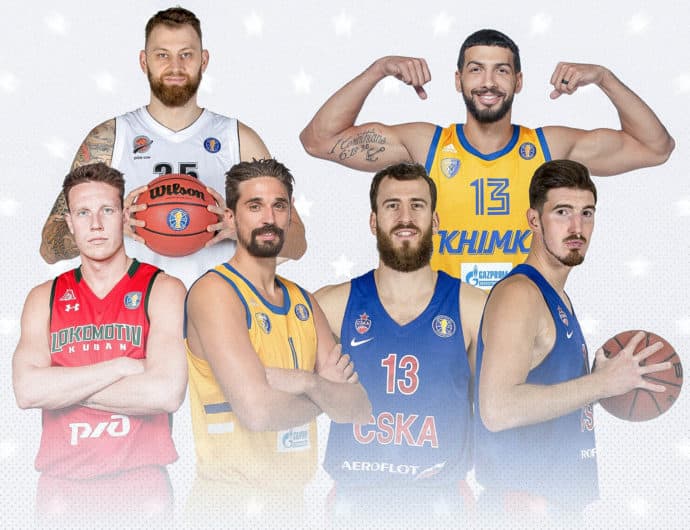 VTB United League Reveals All-Star Game Nominees