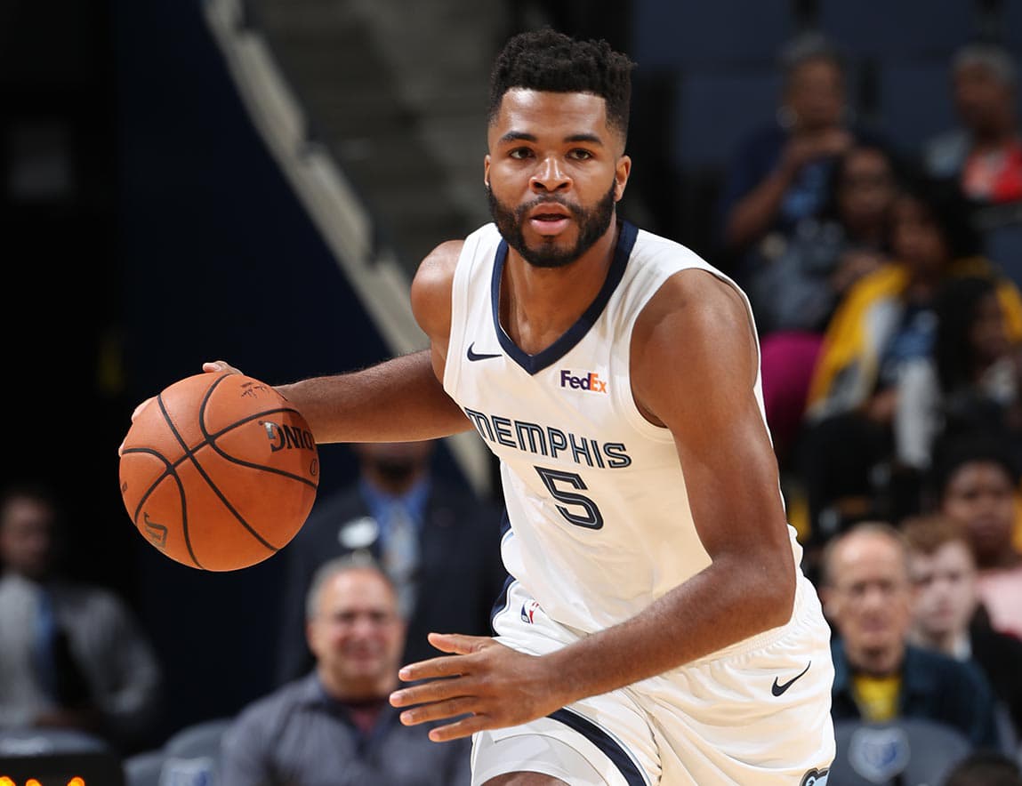 Andrew Harrison Signs With Khimki