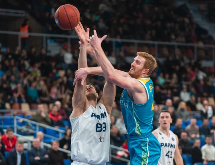 Astana Holds Off PARMA On The Road