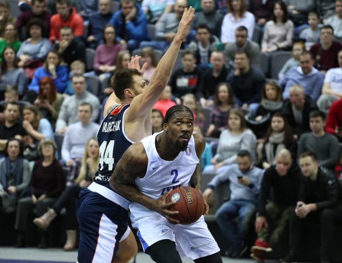 Zenit Cruises To 5th-Straight Win In Belarus