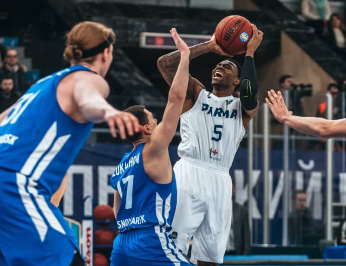 PARMA Wins, Dents Enisey&#8217;s Playoff Hopes