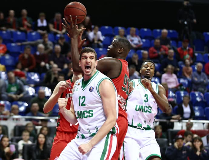 Week 21 In Review: UNICS Protects 2nd Place In Krasnodar, VEF Continues To Surprise