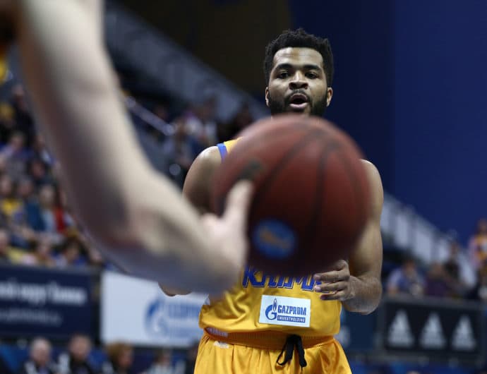 Andrew Harrison: It&#8217;s Hard Work Adjusting To European Basketball After The NBA