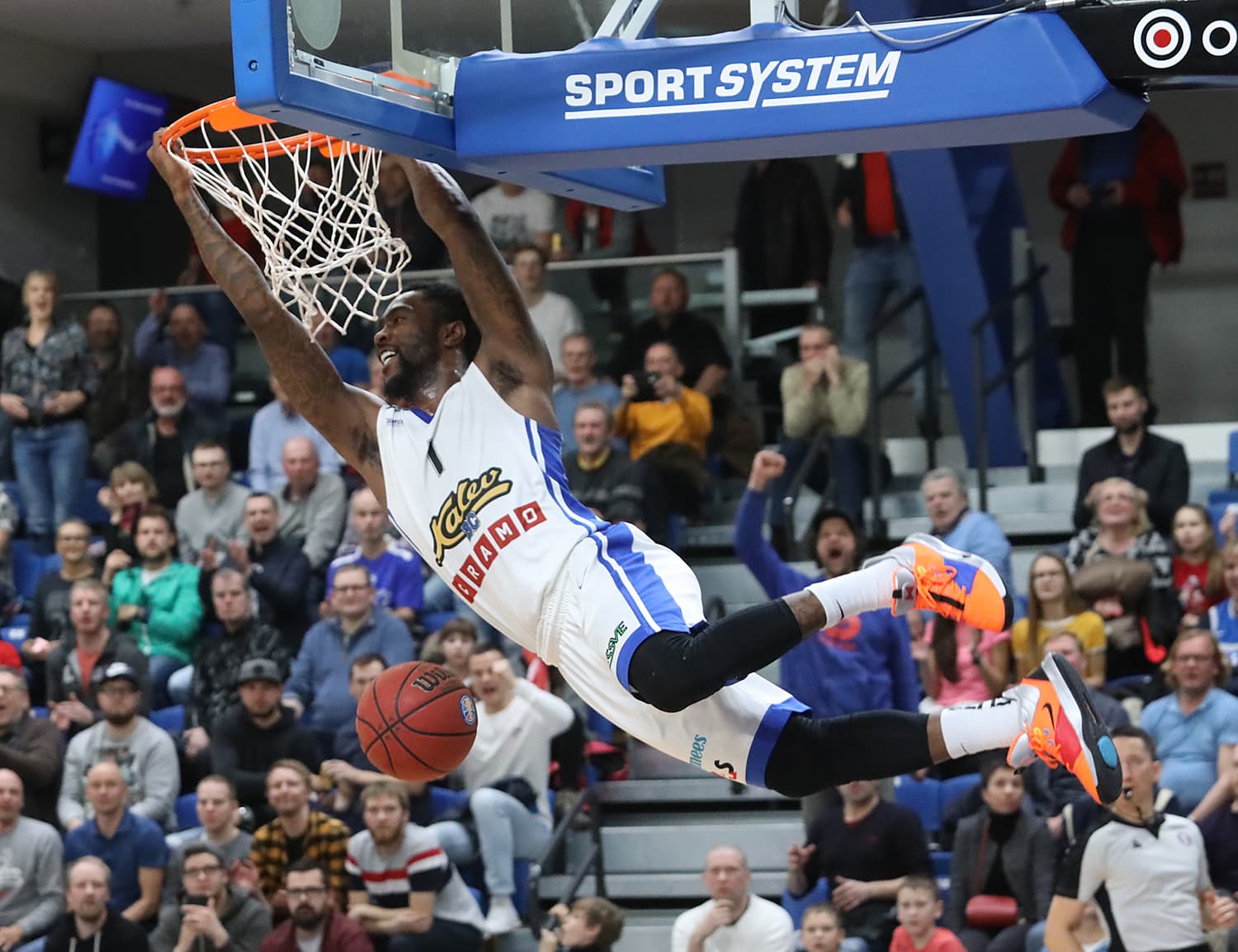 Week 26 In Review: Kalev Clinches 1st Playoff Berth, PARMA Ends UNICS’s 1st-Place Hopes