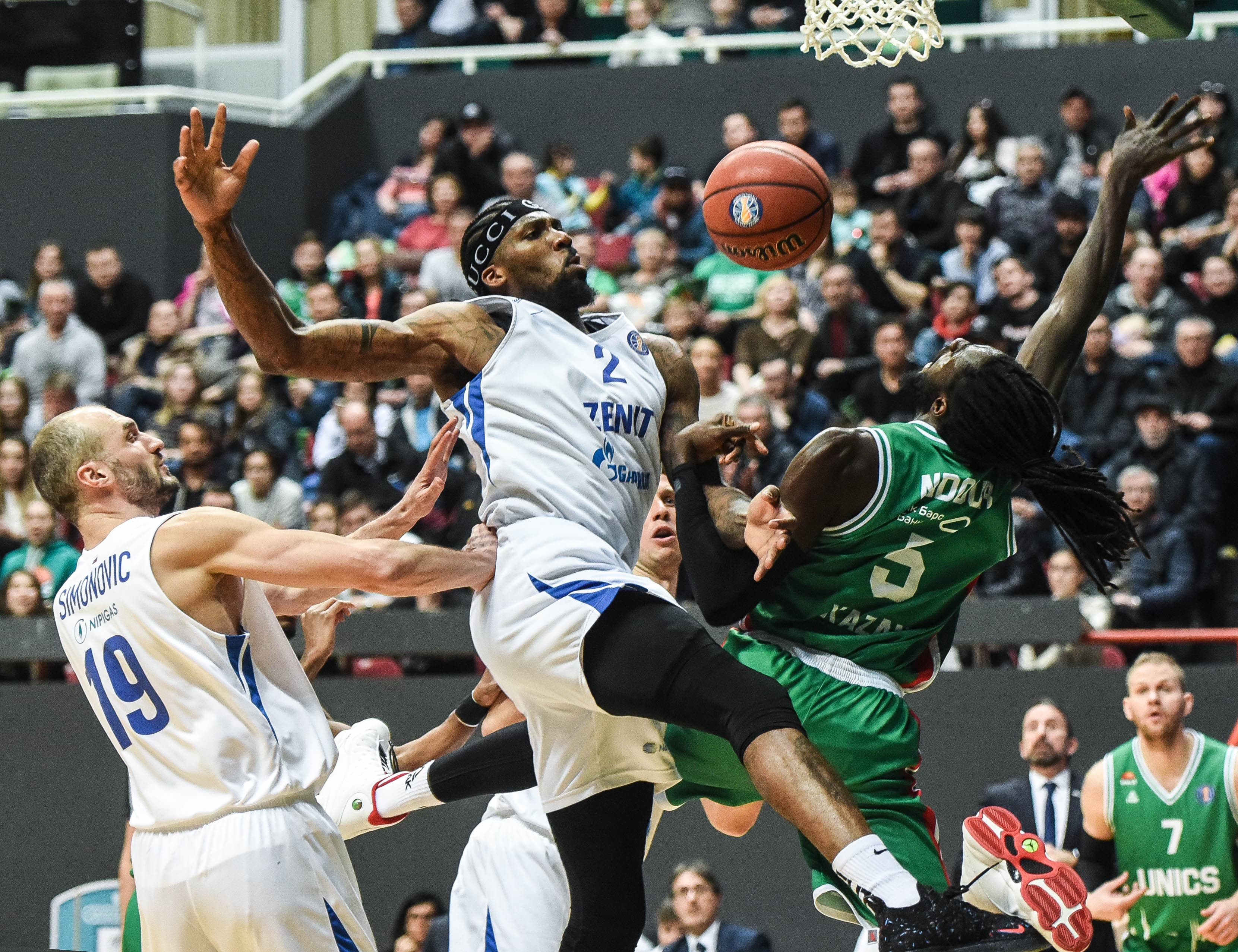 Week 25 In Review: UNICS Chasing 1st Place, Loko Pays Back Astana