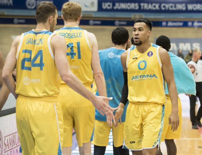 Astana Rallies Past Enisey For 15th Win