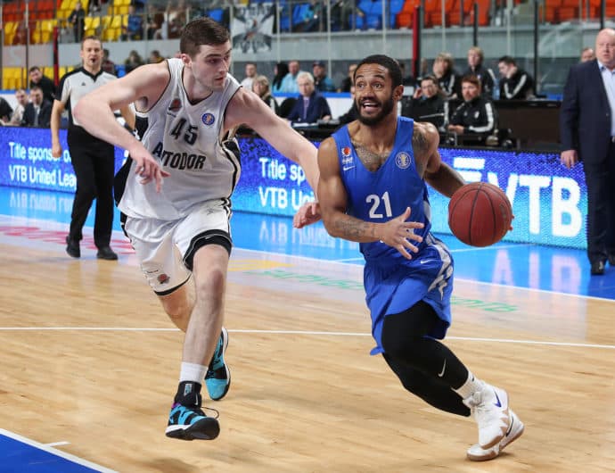 Enisey Takes 9th Place At Avtodor&#8217;s Expense