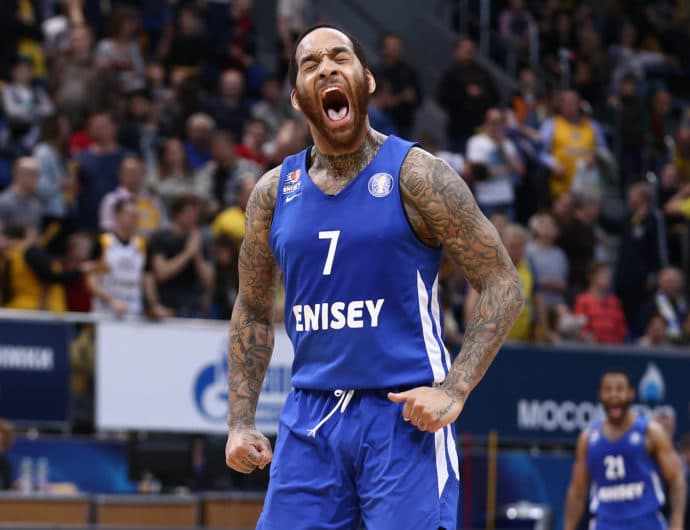 Khimki Upset By Enisey, Playoff Picture Takes Shape
