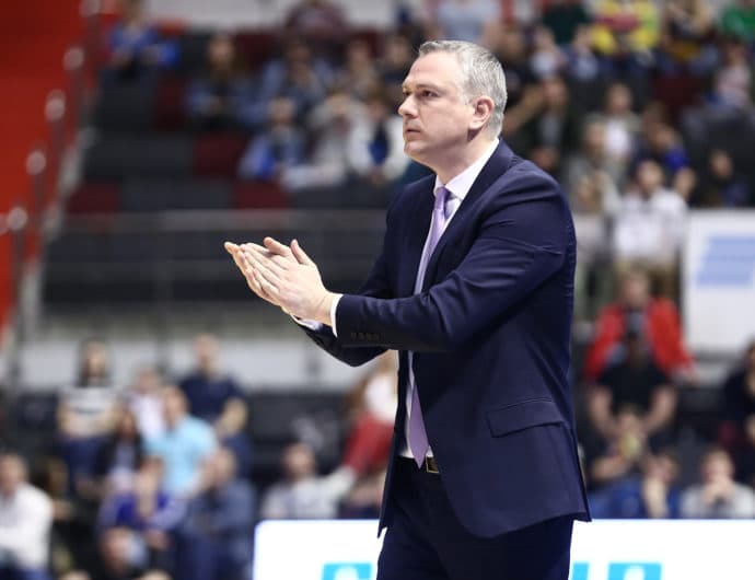 Emil Rajkovic: If We Had Valery Tikhonenko On Our Roster In His Prime, We&#8217;d Be VTB League Champions