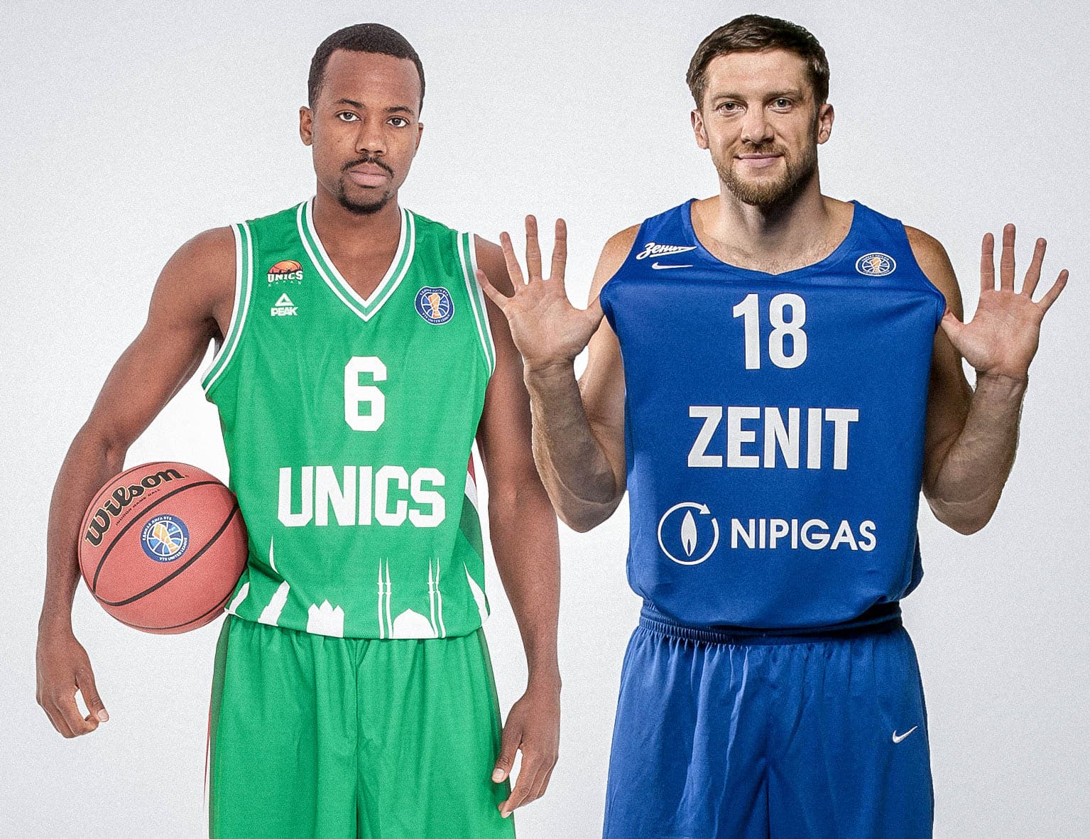 Game Of The Week: UNICS vs. Zenit
