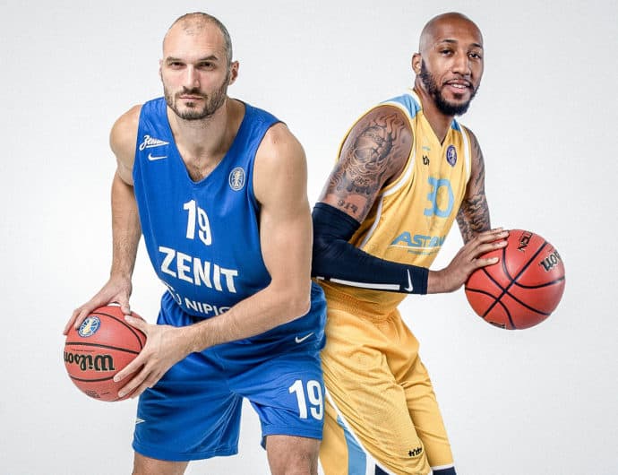 Game Of The Week: Zenit And Astana Battle For 5th Place