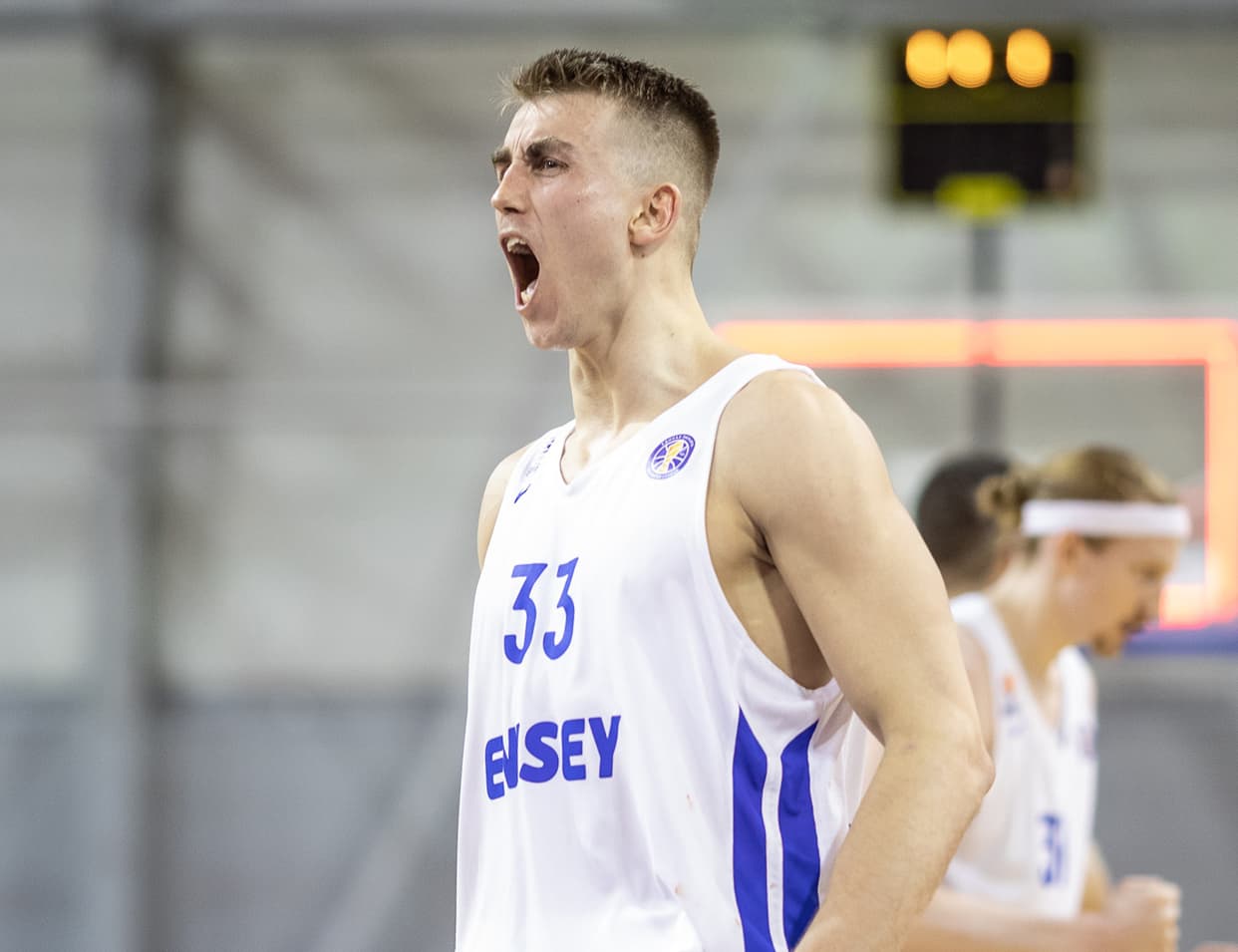 VEF vs. Enisey Highlights