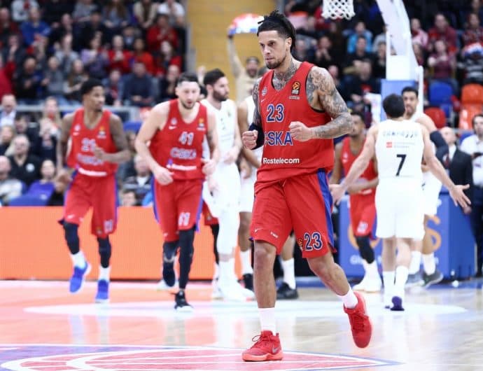 CSKA Advances To EuroLeague Final