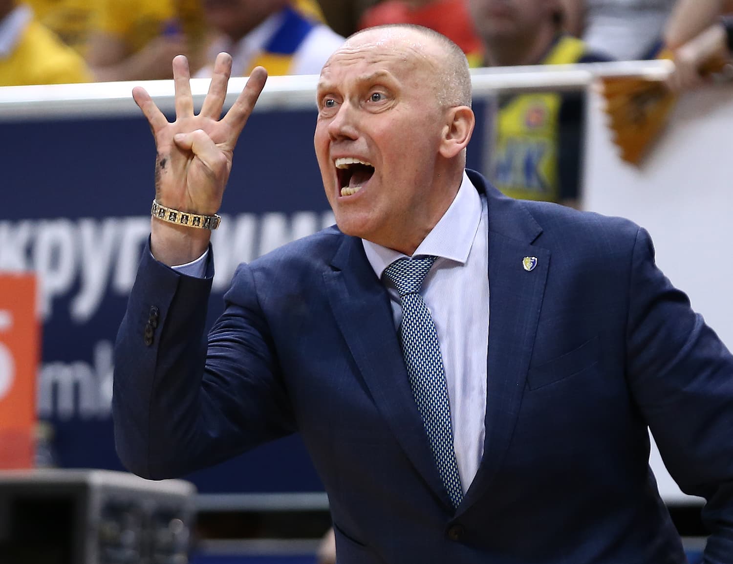 Semifinal Numbers Game: Khimki’s 18 Threes, Kurtinaitis’ 20th Win And Vorontsevich’s 62 Playoff Games
