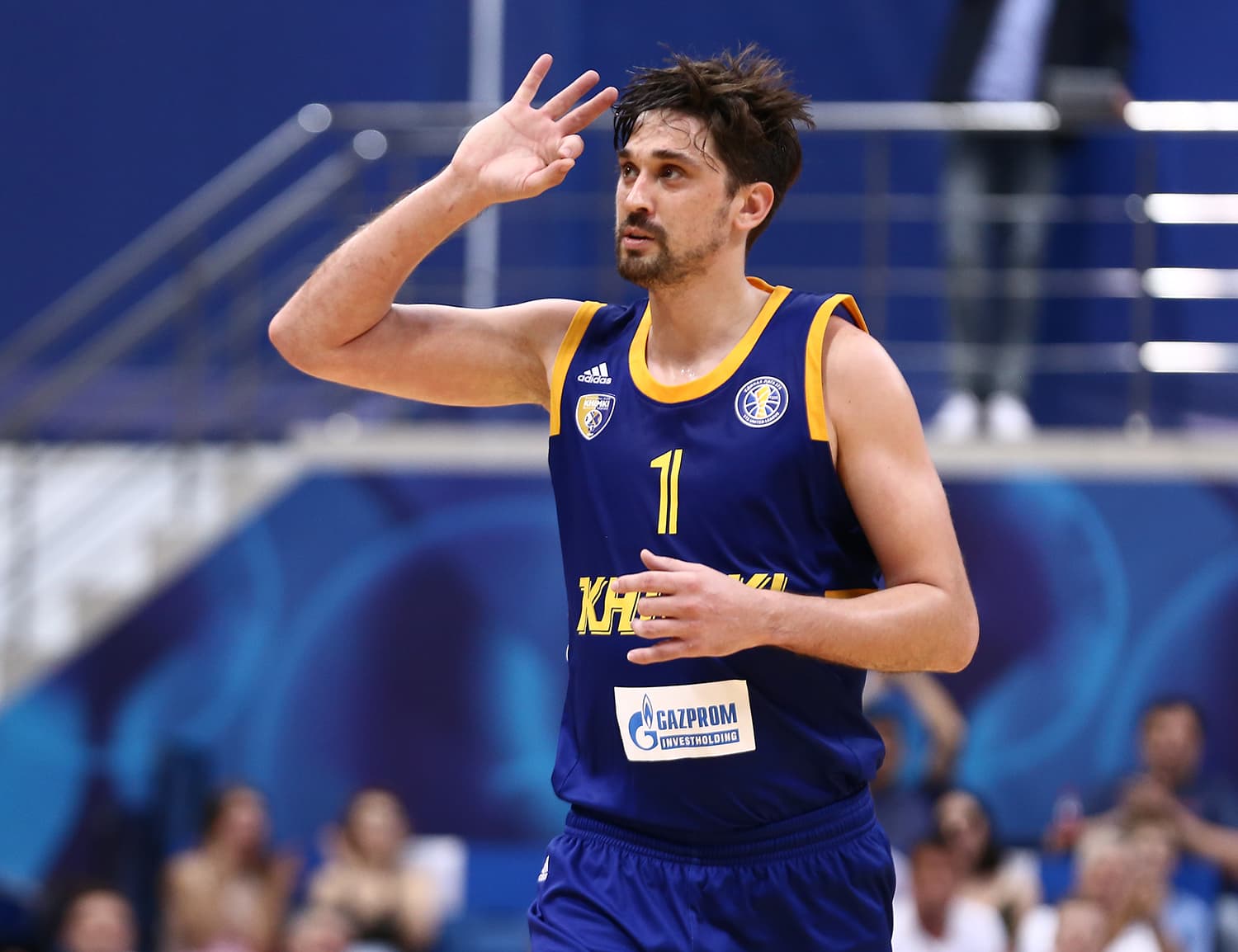 Khimki Takes Down UNICS In Game 4, Returns To Finals