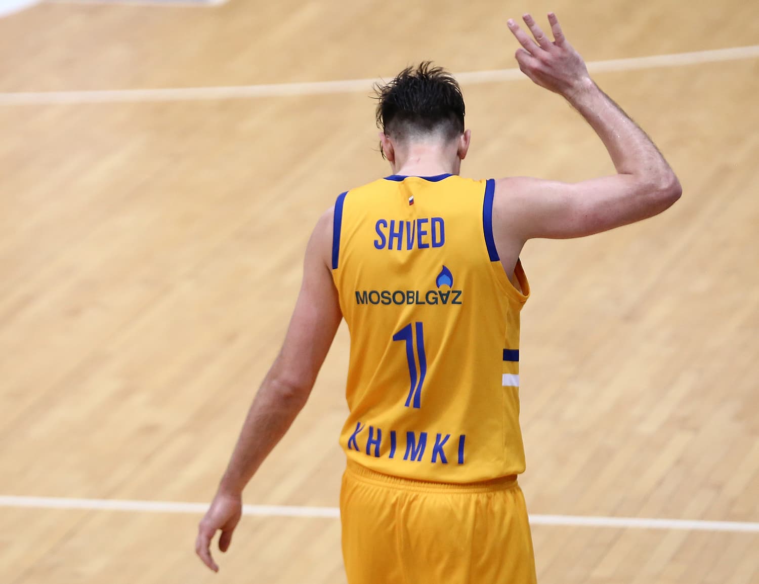 Shved, Khimki Open Playoffs By Beating Astana